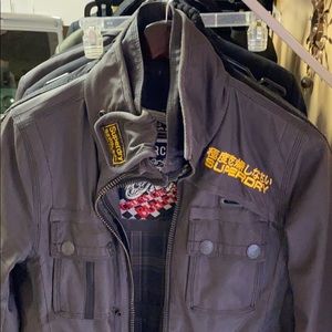 Super dry moto bomber